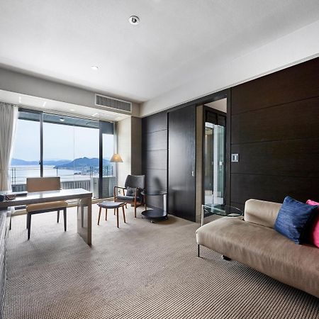 เบลลา วิสตา สปา แอนด์ มารีนา โอโนมิชิ Hotel โอโนะมิจิ ภายนอก รูปภาพ