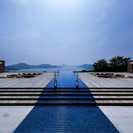 เบลลา วิสตา สปา แอนด์ มารีนา โอโนมิชิ Hotel โอโนะมิจิ ภายนอก รูปภาพ