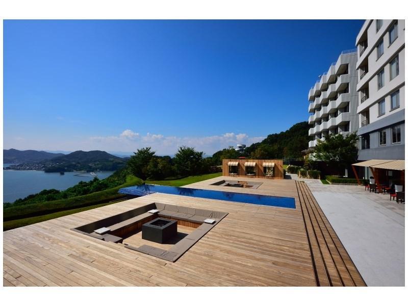 เบลลา วิสตา สปา แอนด์ มารีนา โอโนมิชิ Hotel โอโนะมิจิ ภายนอก รูปภาพ