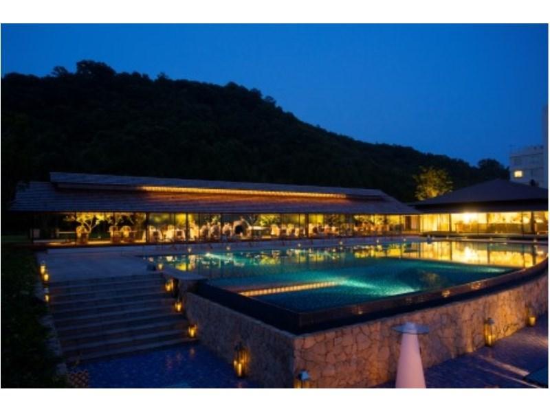 เบลลา วิสตา สปา แอนด์ มารีนา โอโนมิชิ Hotel โอโนะมิจิ ภายนอก รูปภาพ