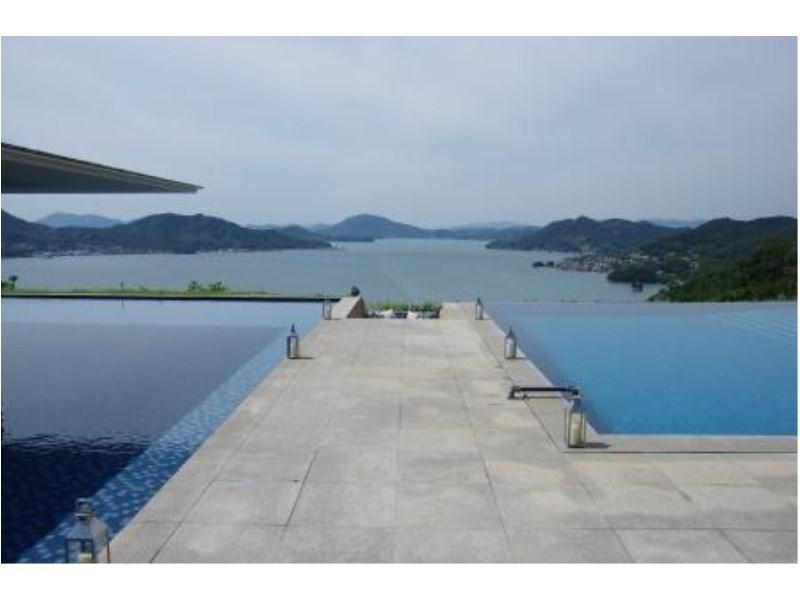 เบลลา วิสตา สปา แอนด์ มารีนา โอโนมิชิ Hotel โอโนะมิจิ ภายนอก รูปภาพ