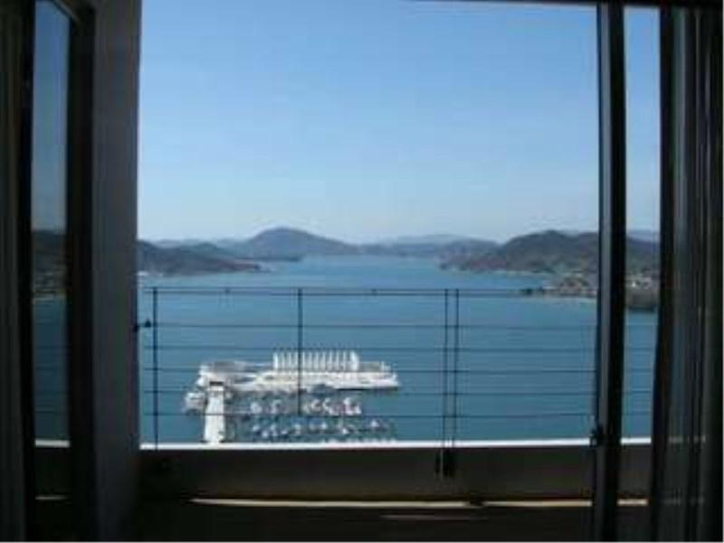 เบลลา วิสตา สปา แอนด์ มารีนา โอโนมิชิ Hotel โอโนะมิจิ ภายนอก รูปภาพ