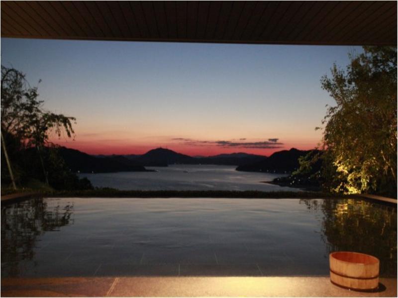 เบลลา วิสตา สปา แอนด์ มารีนา โอโนมิชิ Hotel โอโนะมิจิ ภายนอก รูปภาพ