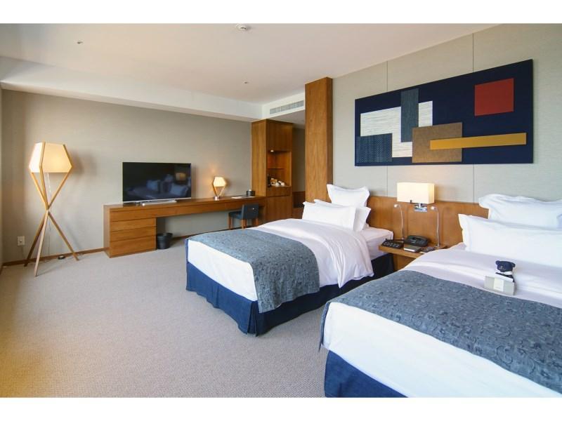 เบลลา วิสตา สปา แอนด์ มารีนา โอโนมิชิ Hotel โอโนะมิจิ ภายนอก รูปภาพ