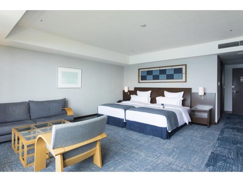 เบลลา วิสตา สปา แอนด์ มารีนา โอโนมิชิ Hotel โอโนะมิจิ ภายนอก รูปภาพ