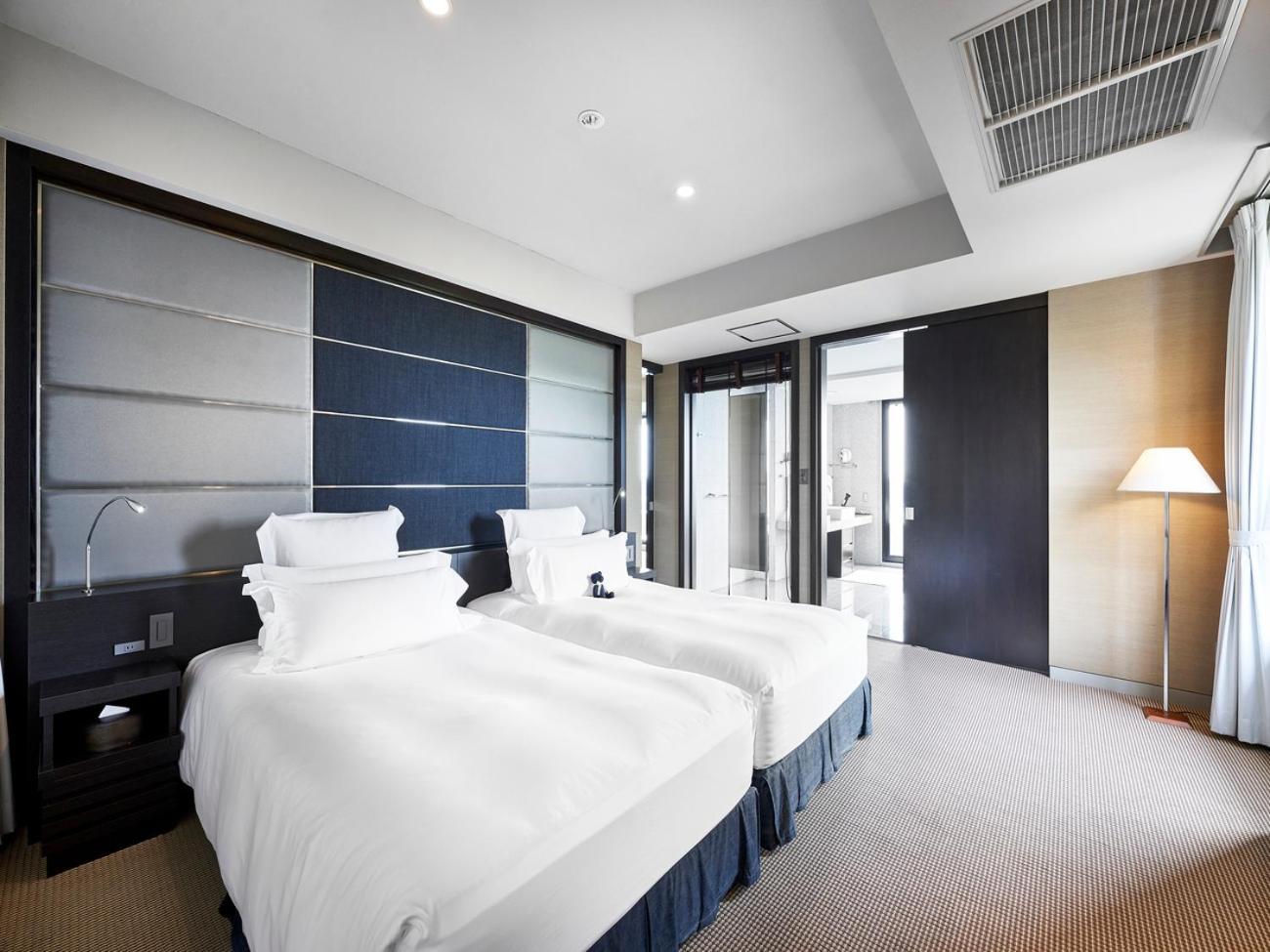 เบลลา วิสตา สปา แอนด์ มารีนา โอโนมิชิ Hotel โอโนะมิจิ ภายนอก รูปภาพ