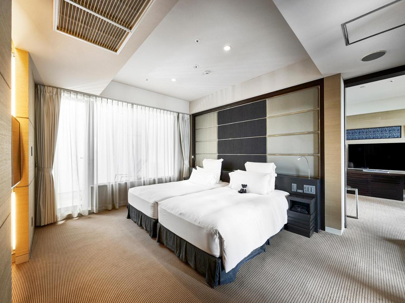 เบลลา วิสตา สปา แอนด์ มารีนา โอโนมิชิ Hotel โอโนะมิจิ ภายนอก รูปภาพ