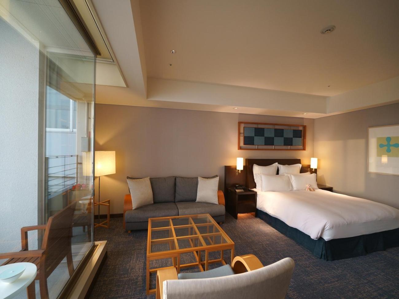 เบลลา วิสตา สปา แอนด์ มารีนา โอโนมิชิ Hotel โอโนะมิจิ ภายนอก รูปภาพ