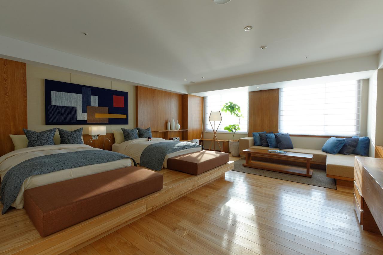 เบลลา วิสตา สปา แอนด์ มารีนา โอโนมิชิ Hotel โอโนะมิจิ ภายนอก รูปภาพ