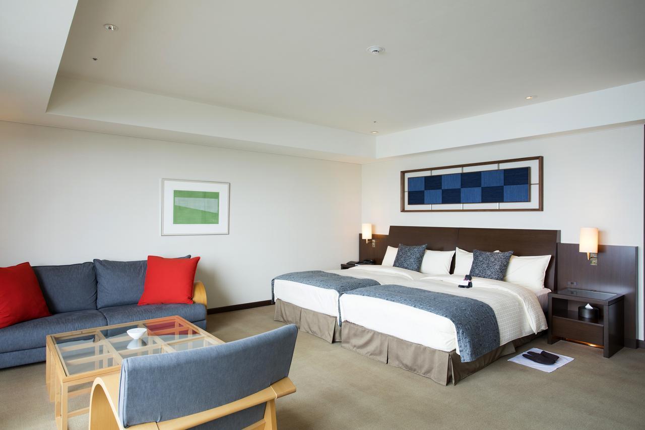 เบลลา วิสตา สปา แอนด์ มารีนา โอโนมิชิ Hotel โอโนะมิจิ ภายนอก รูปภาพ