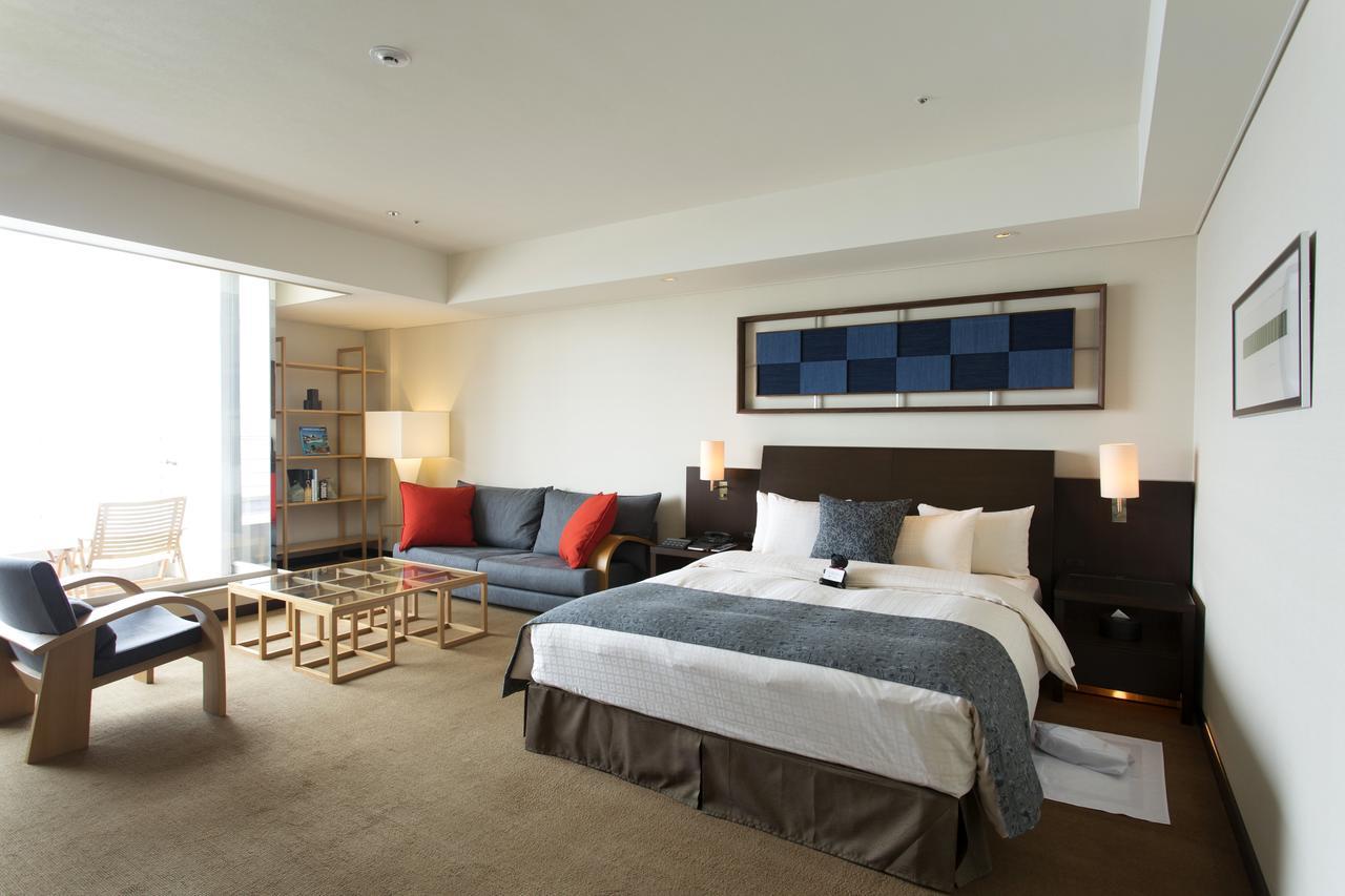 เบลลา วิสตา สปา แอนด์ มารีนา โอโนมิชิ Hotel โอโนะมิจิ ภายนอก รูปภาพ